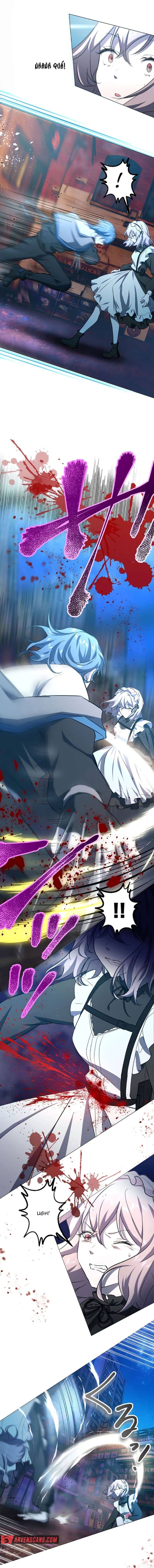 Nước Mắt Thần Chết Chapter 10 - 14