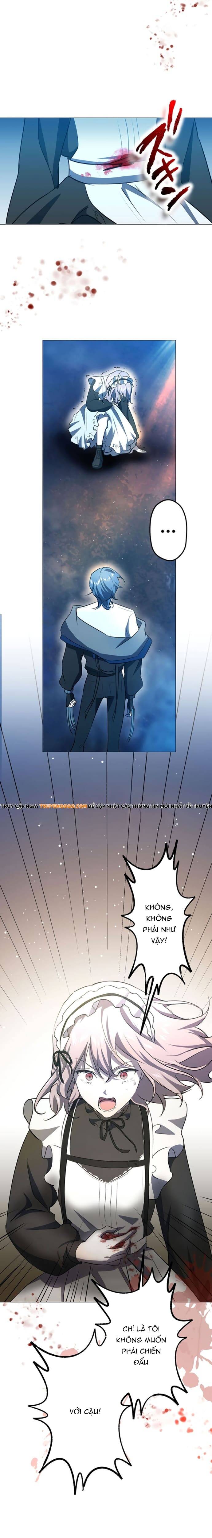 Nước Mắt Thần Chết Chapter 10 - 15