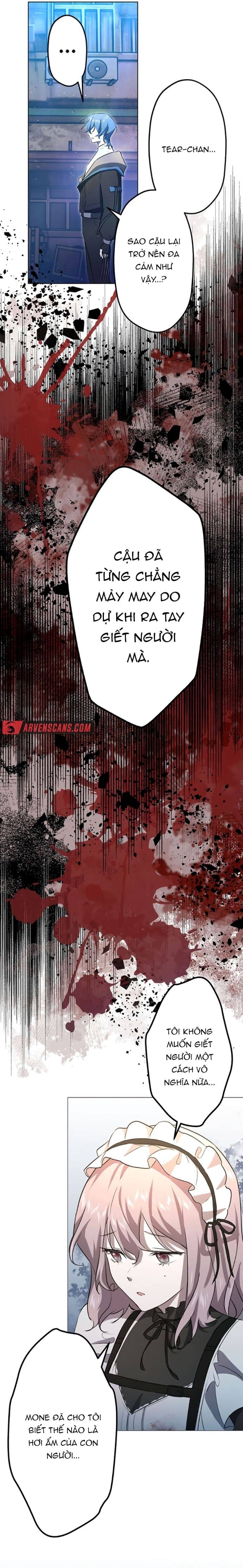Nước Mắt Thần Chết Chapter 10 - 16
