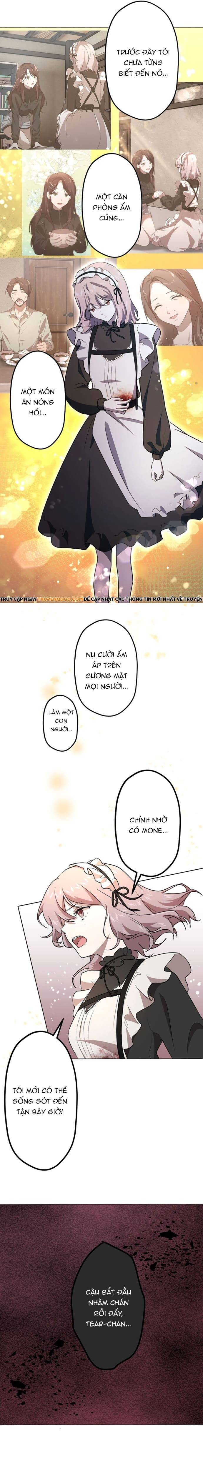 Nước Mắt Thần Chết Chapter 10 - 18