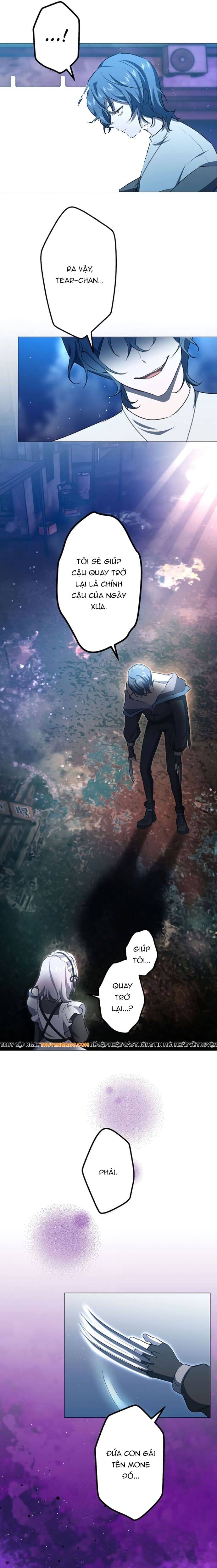 Nước Mắt Thần Chết Chapter 10 - 20