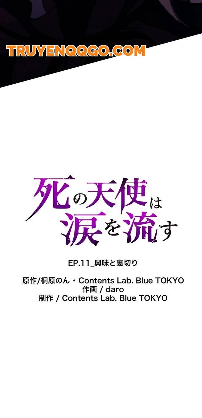 Nước Mắt Thần Chết Chapter 11 - 4