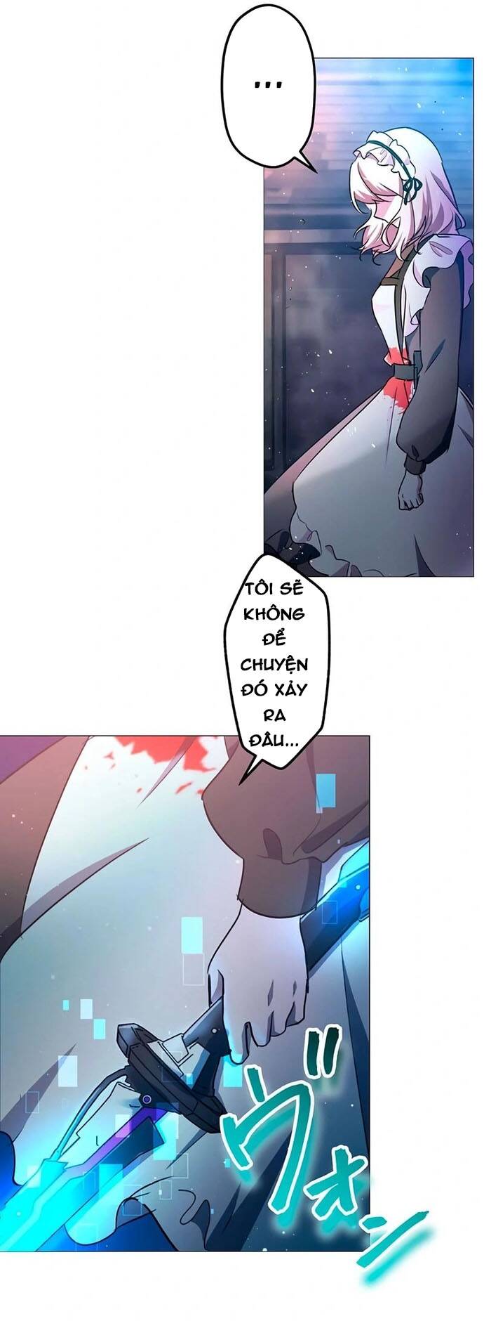 Nước Mắt Thần Chết Chapter 11 - 5