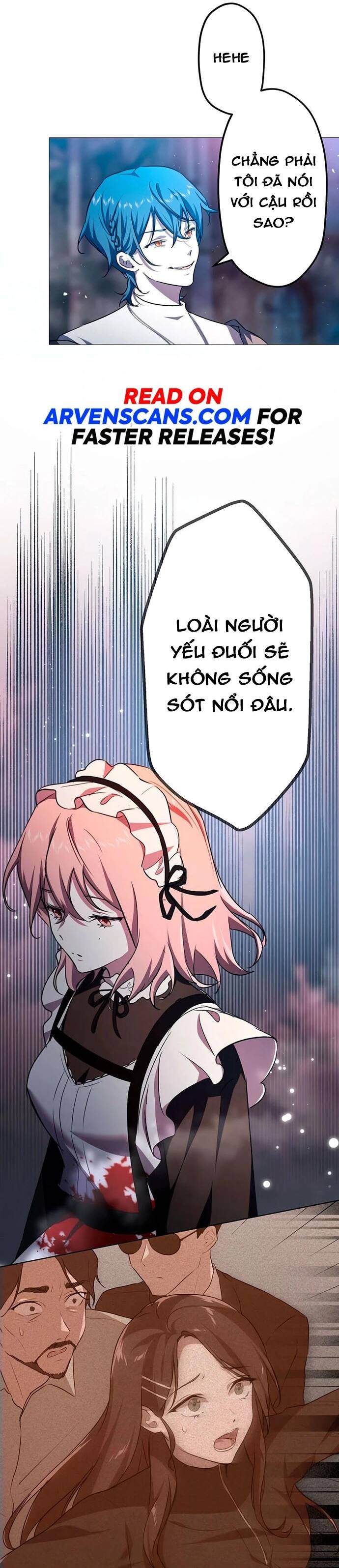 Nước Mắt Thần Chết Chapter 11 - 6