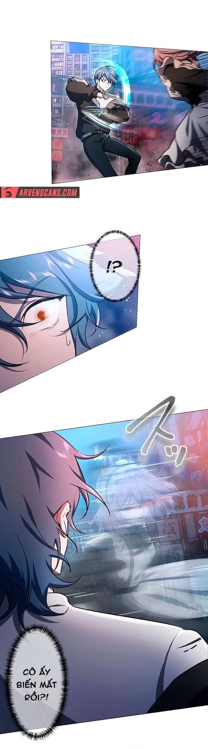 Nước Mắt Thần Chết Chapter 11 - 10