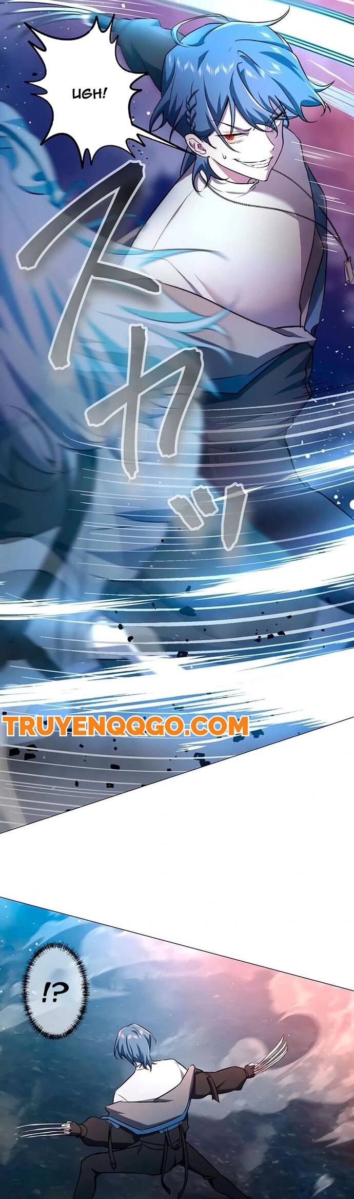 Nước Mắt Thần Chết Chapter 11 - 12