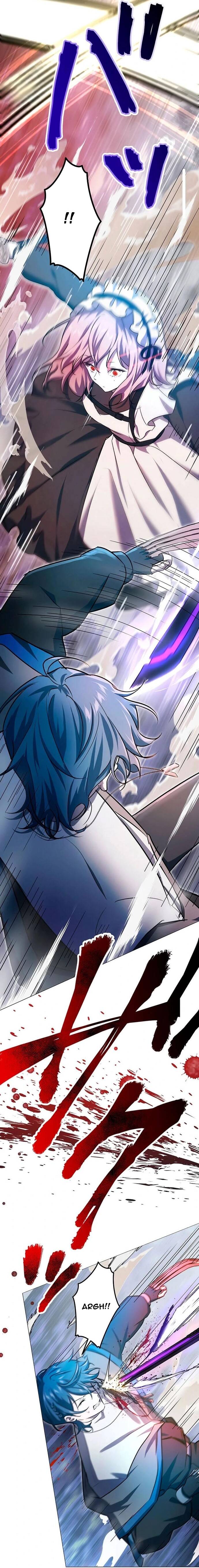 Nước Mắt Thần Chết Chapter 11 - 14