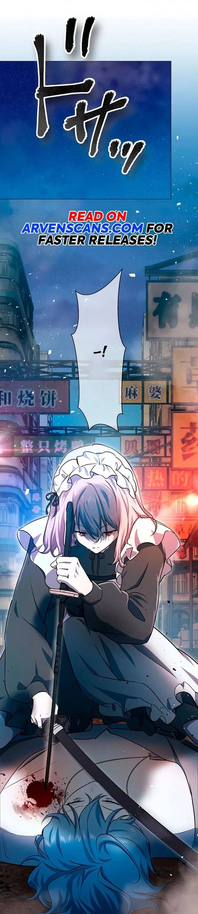 Nước Mắt Thần Chết Chapter 11 - 15