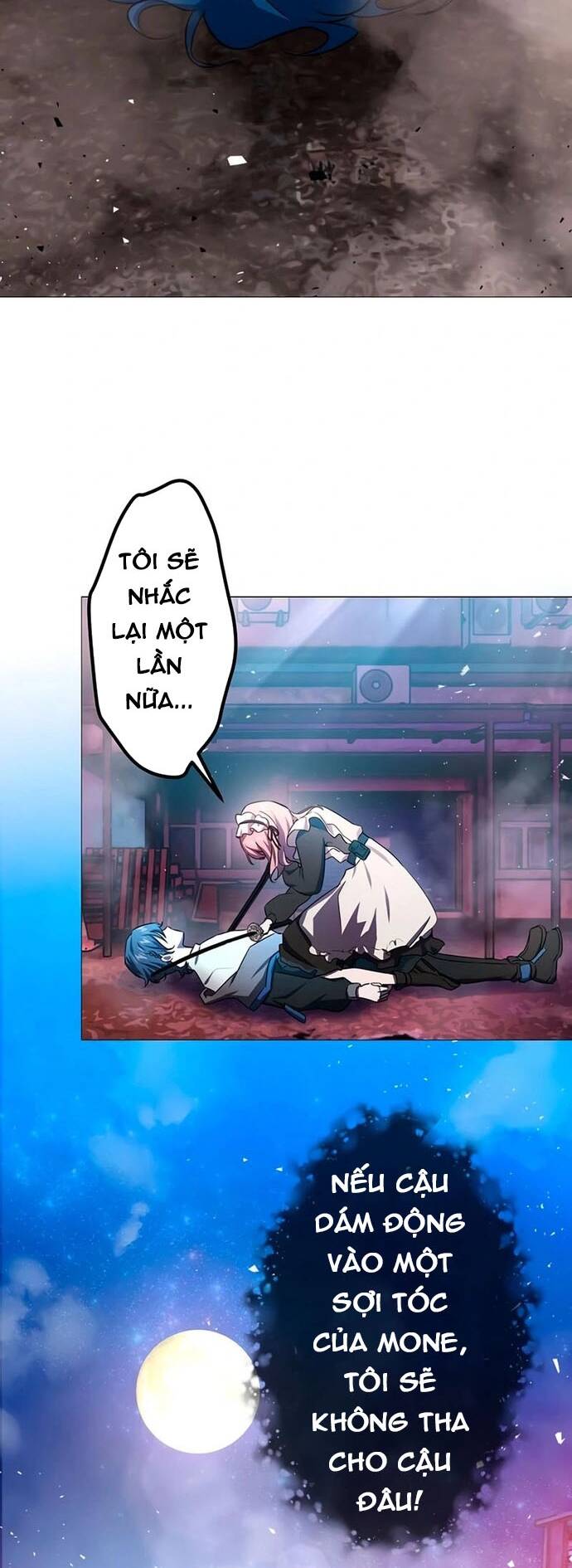 Nước Mắt Thần Chết Chapter 11 - 16