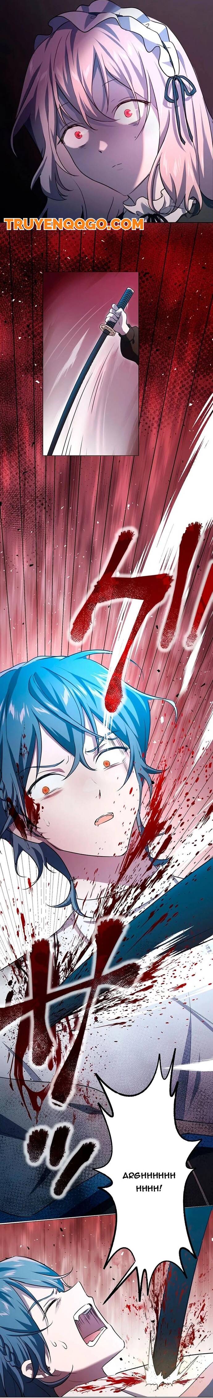 Nước Mắt Thần Chết Chapter 11 - 20