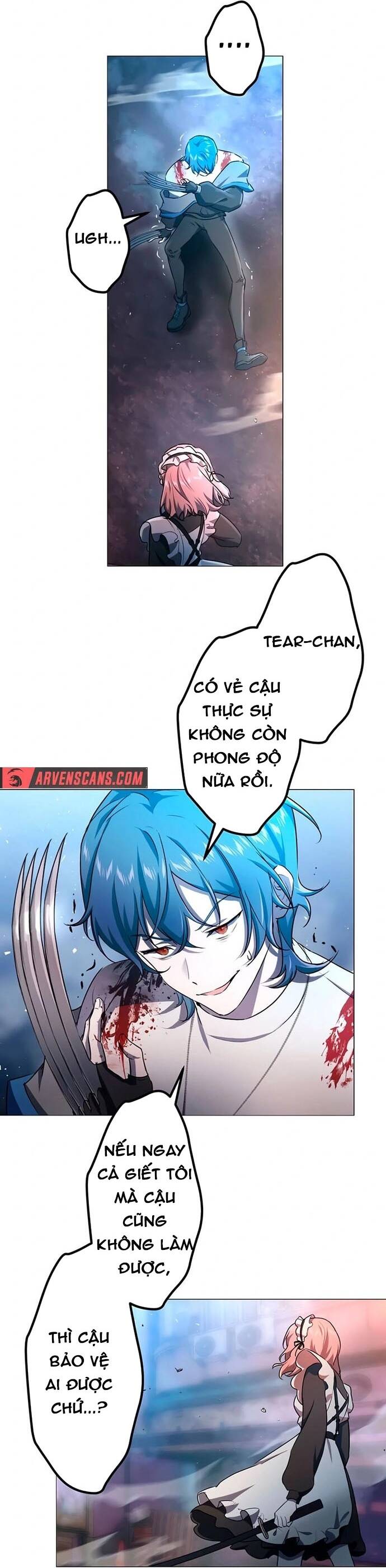 Nước Mắt Thần Chết Chapter 11 - 23