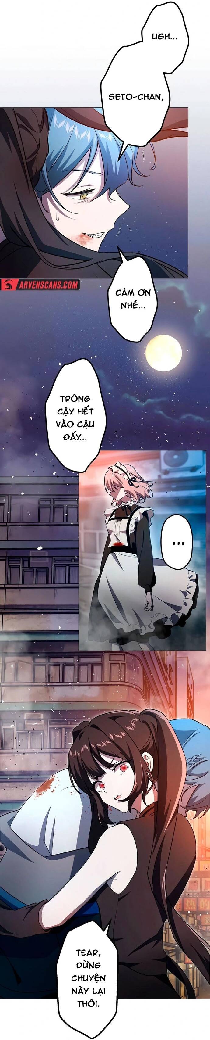 Nước Mắt Thần Chết Chapter 11 - 37