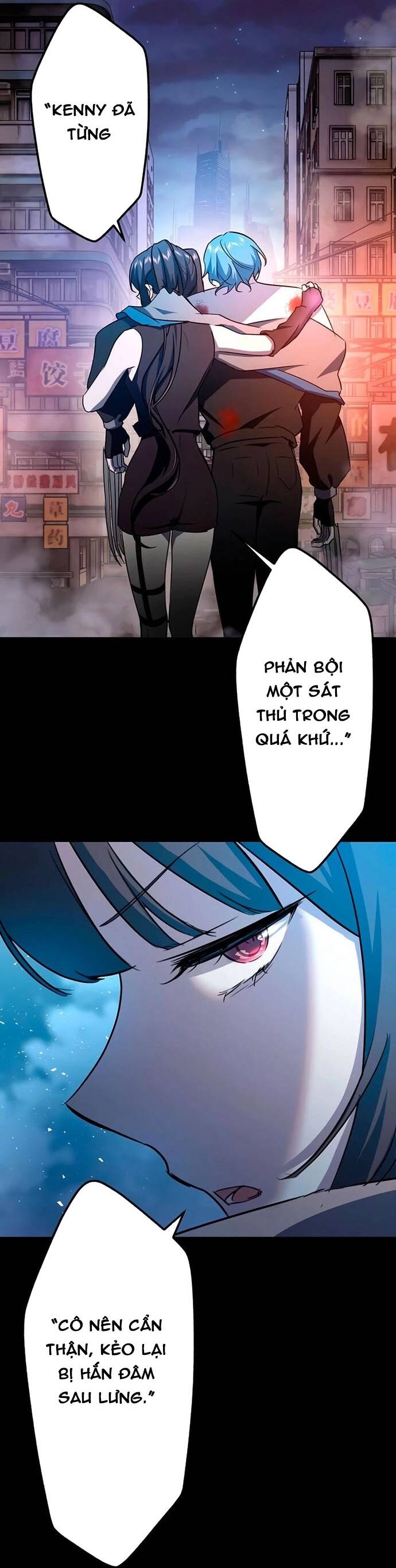 Nước Mắt Thần Chết Chapter 11 - 41