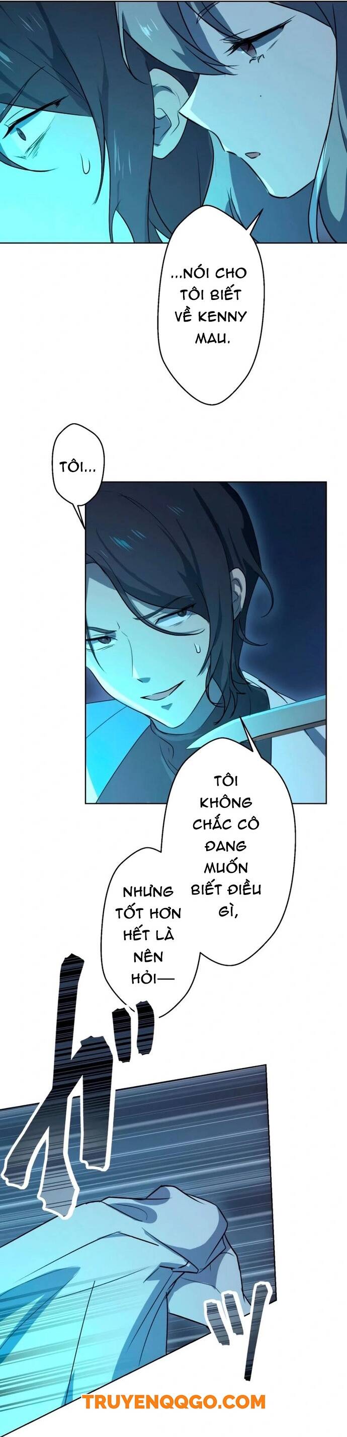 Nước Mắt Thần Chết Chapter 12 - 4