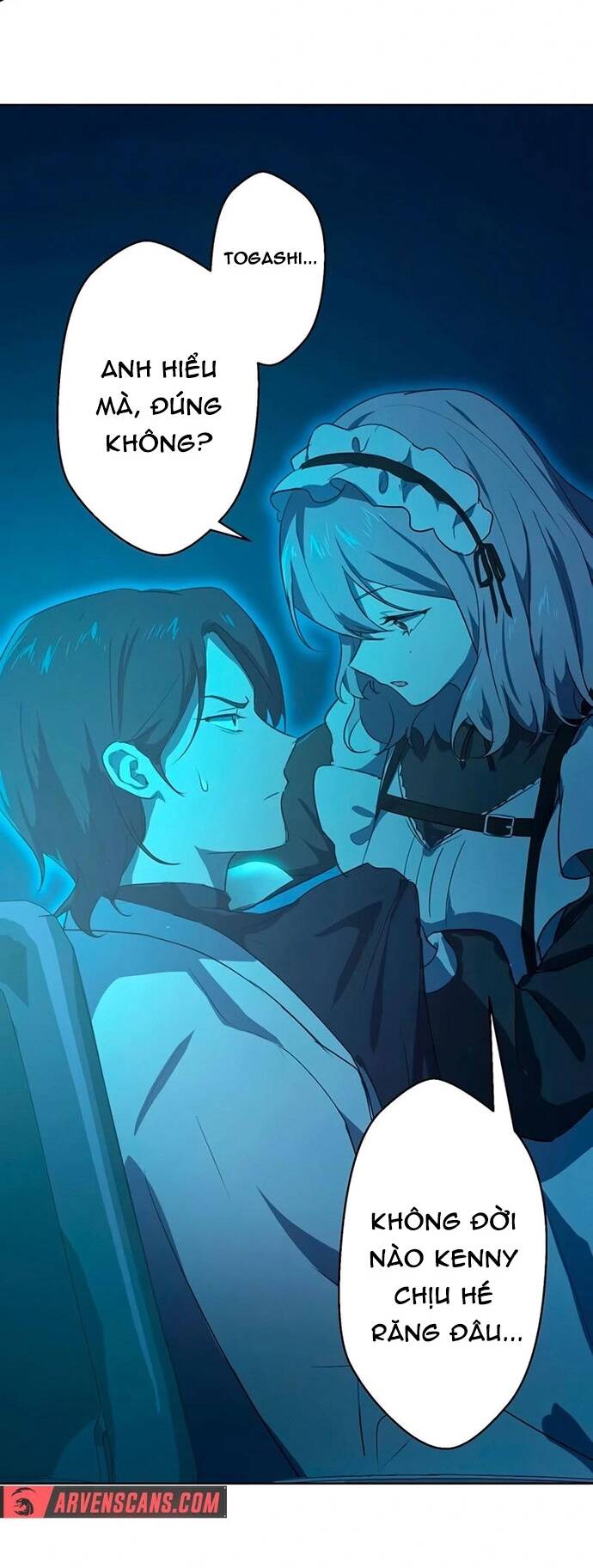 Nước Mắt Thần Chết Chapter 12 - 5