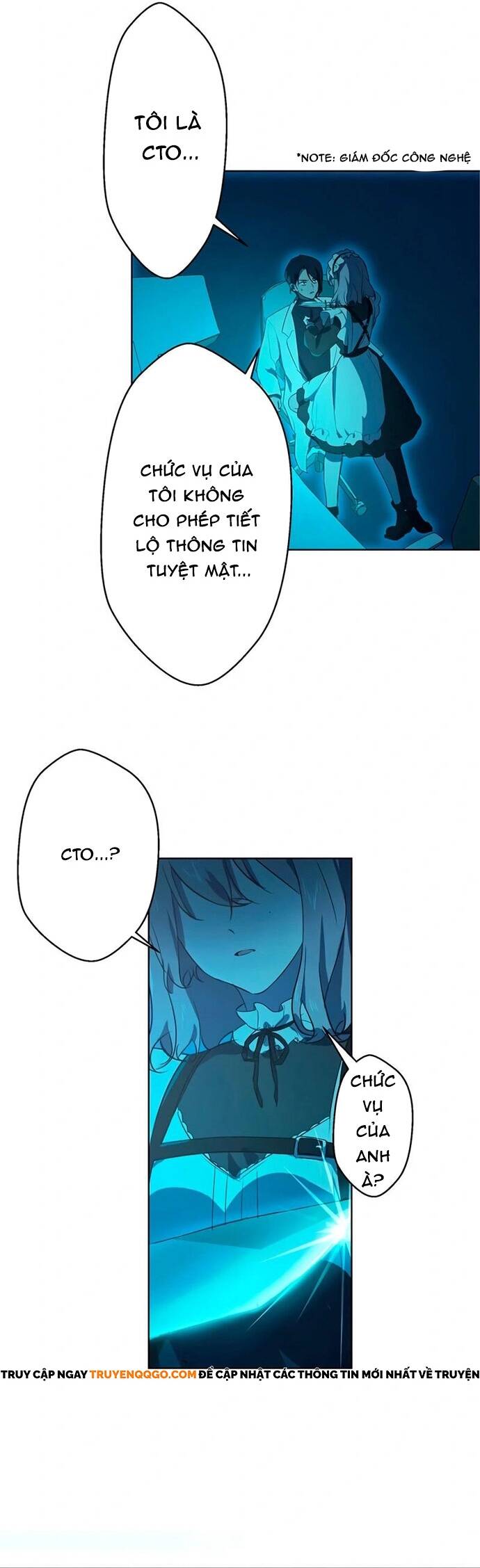 Nước Mắt Thần Chết Chapter 12 - 6