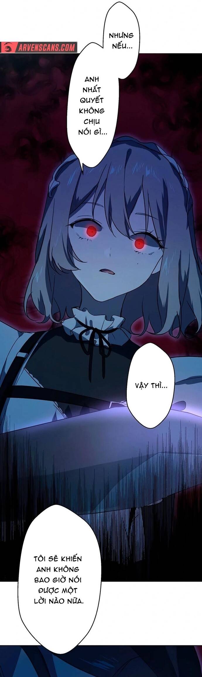 Nước Mắt Thần Chết Chapter 12 - 8