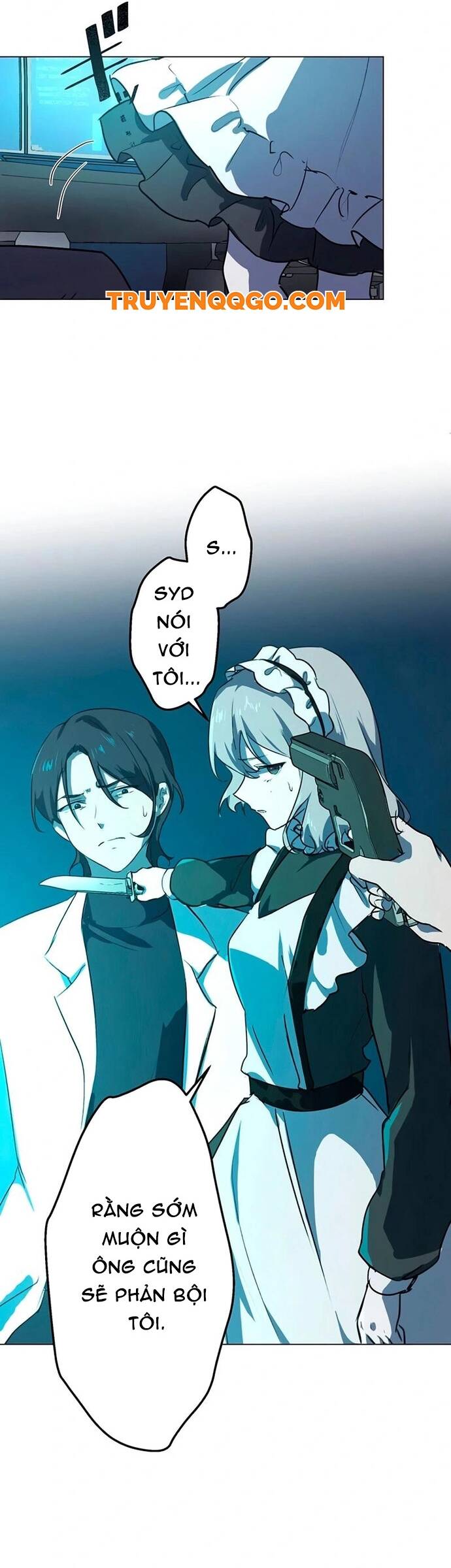 Nước Mắt Thần Chết Chapter 12 - 12