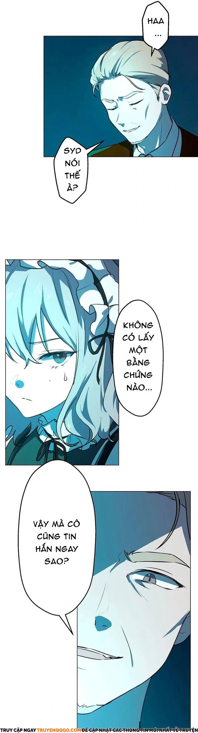 Nước Mắt Thần Chết Chapter 12 - 13