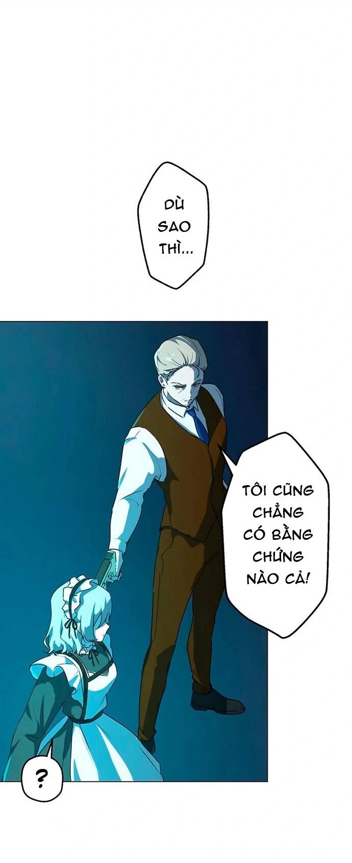 Nước Mắt Thần Chết Chapter 12 - 14