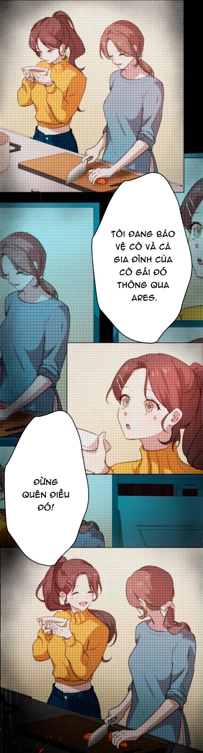 Nước Mắt Thần Chết Chapter 12 - 16