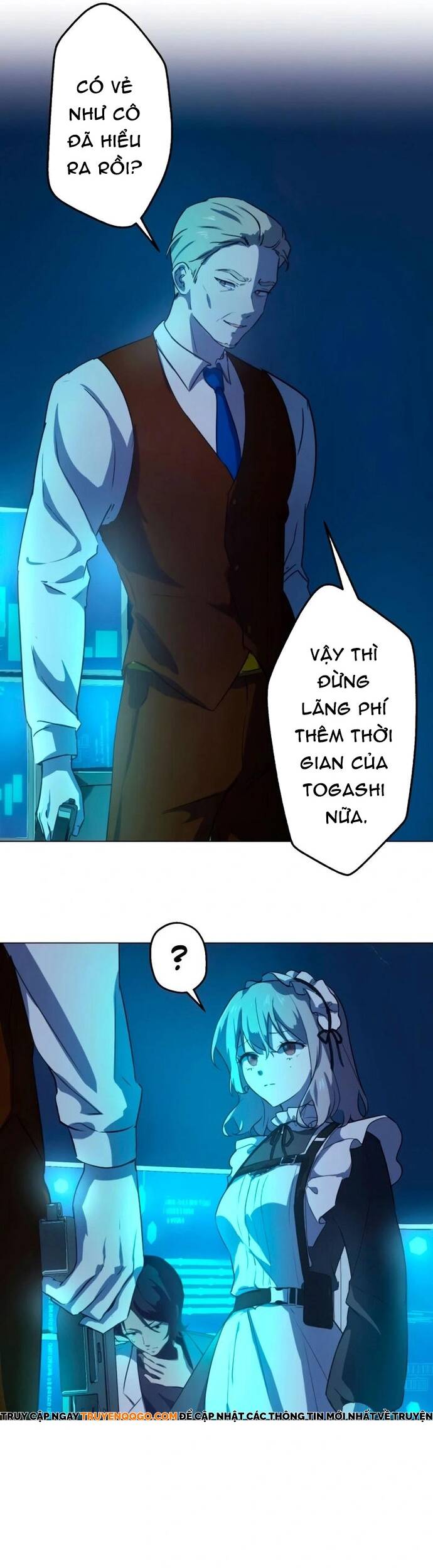 Nước Mắt Thần Chết Chapter 12 - 18