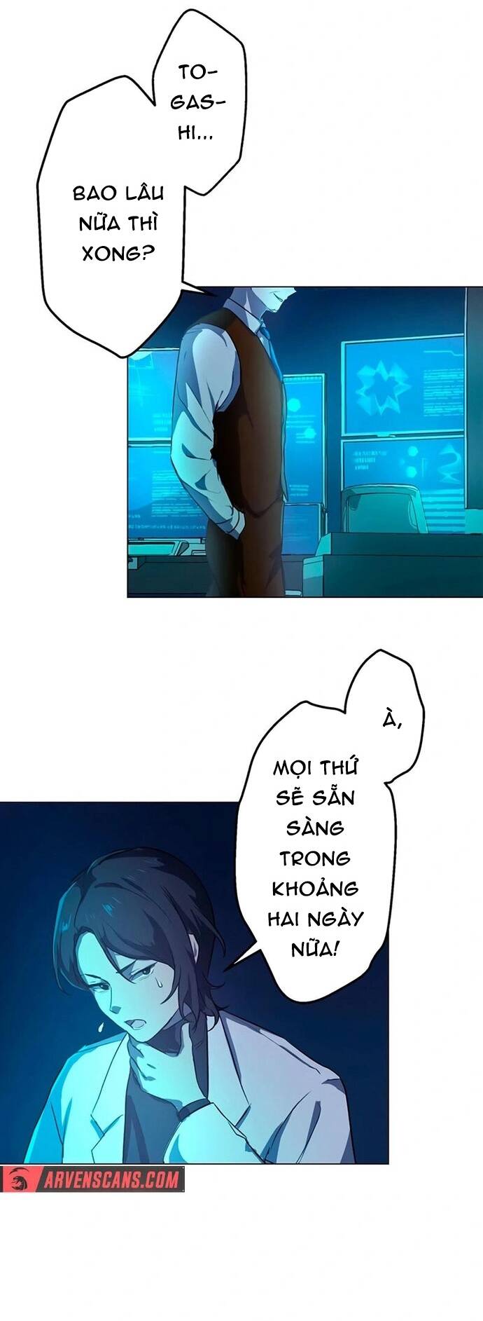 Nước Mắt Thần Chết Chapter 12 - 19