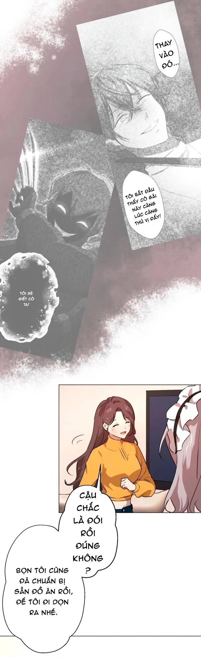 Nước Mắt Thần Chết Chapter 12 - 29