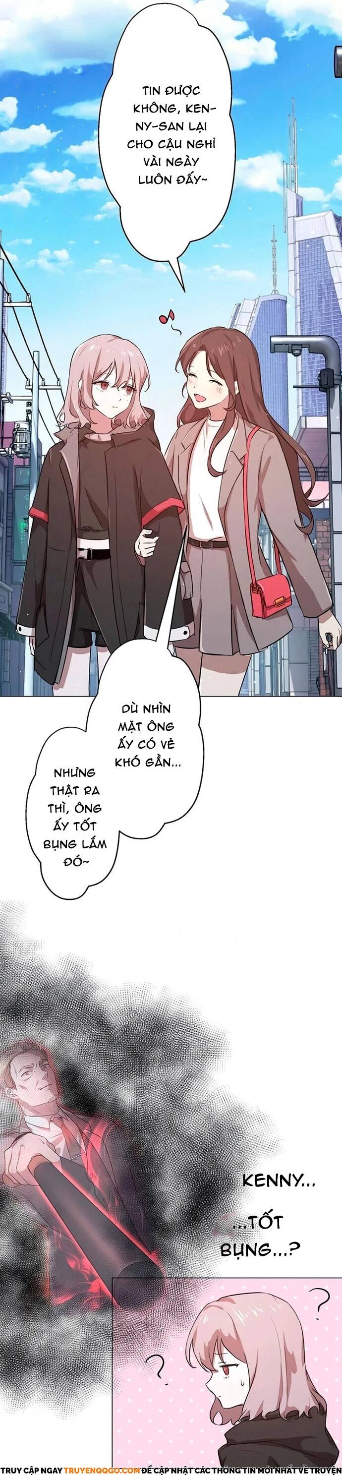 Nước Mắt Thần Chết Chapter 12 - 40