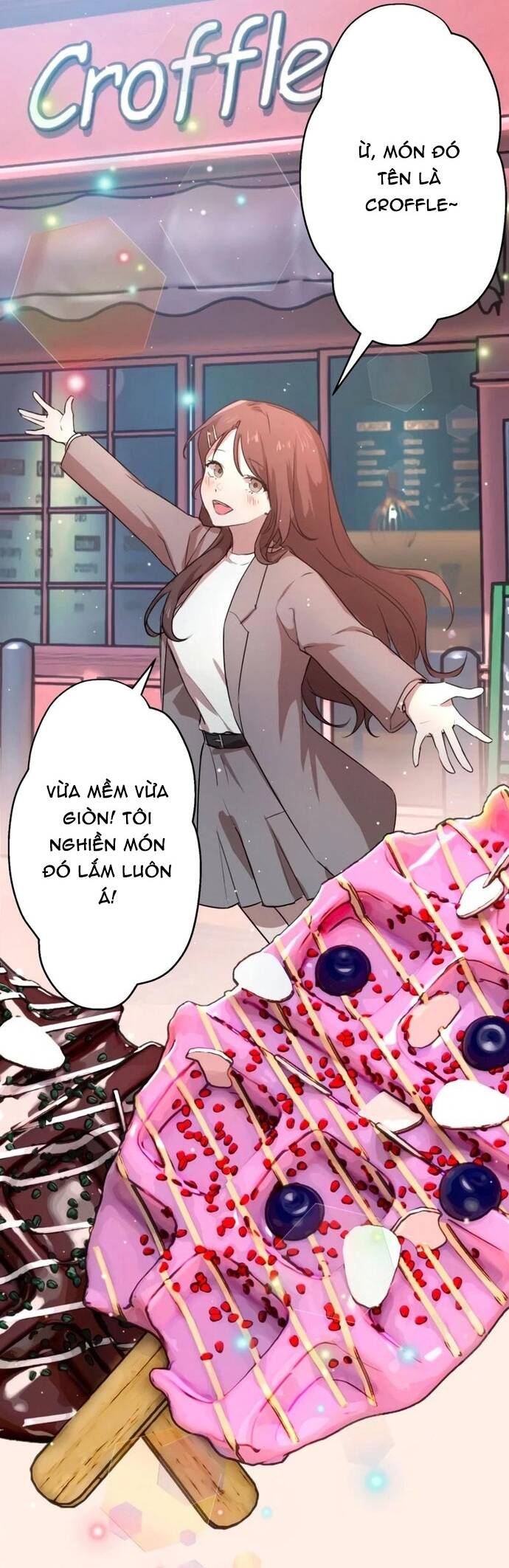 Nước Mắt Thần Chết Chapter 12 - 49