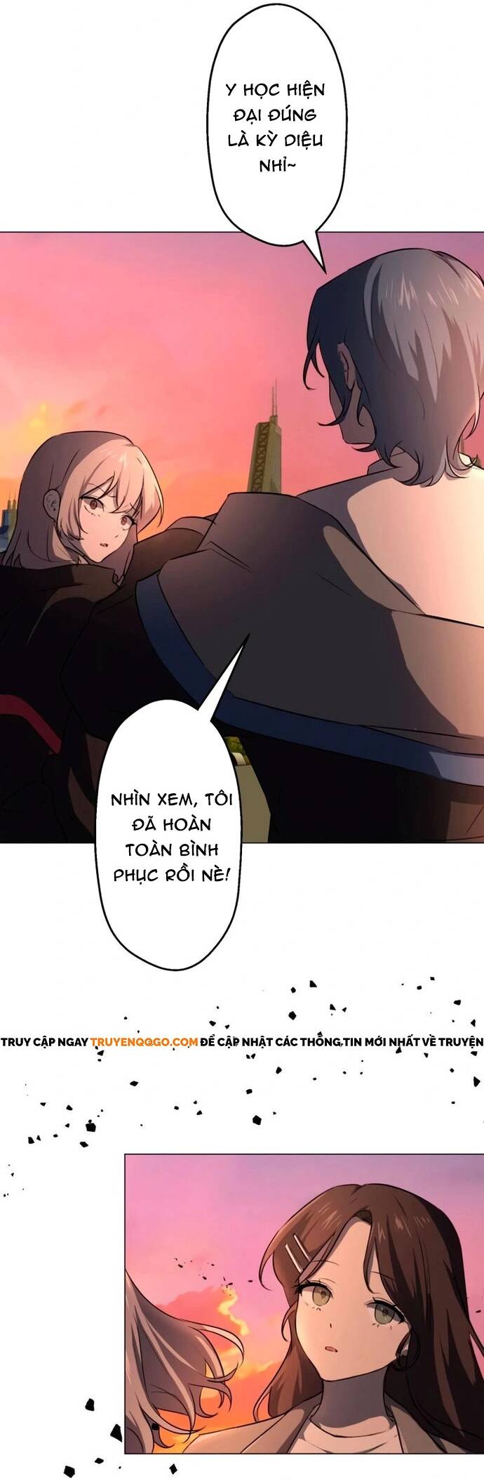 Nước Mắt Thần Chết Chapter 12 - 57