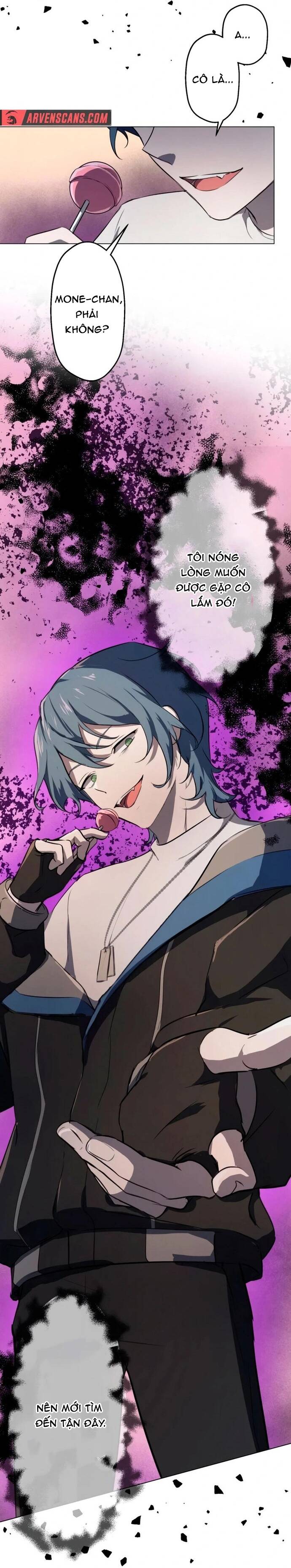 Nước Mắt Thần Chết Chapter 12 - 58