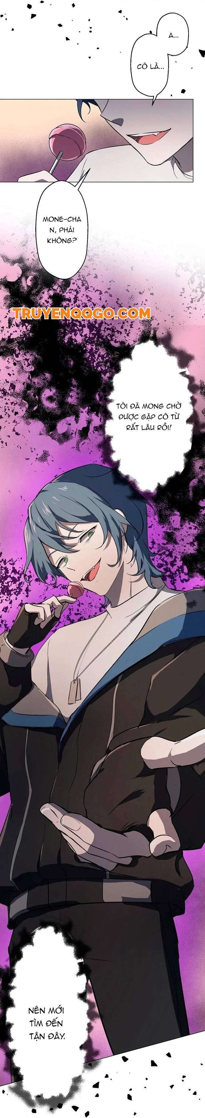 Nước Mắt Thần Chết Chapter 13 - 2