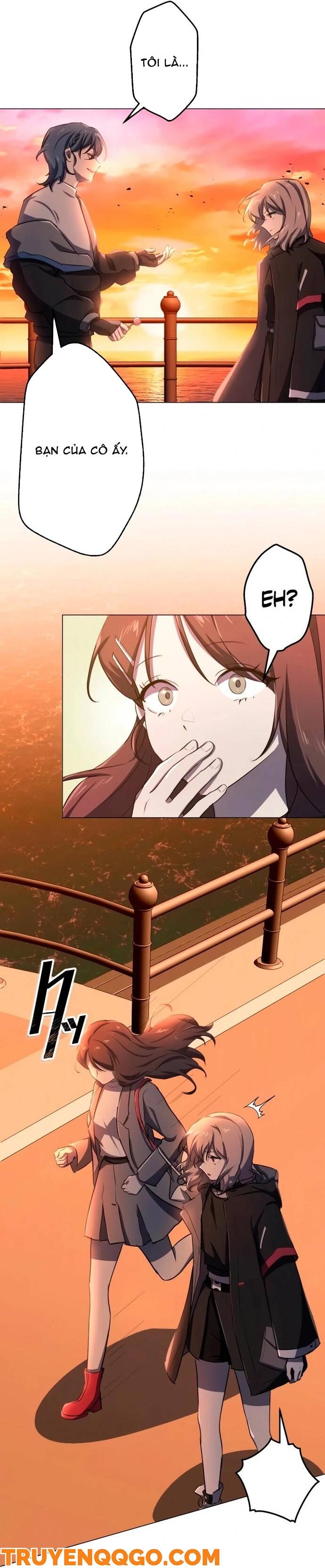 Nước Mắt Thần Chết Chapter 13 - 5