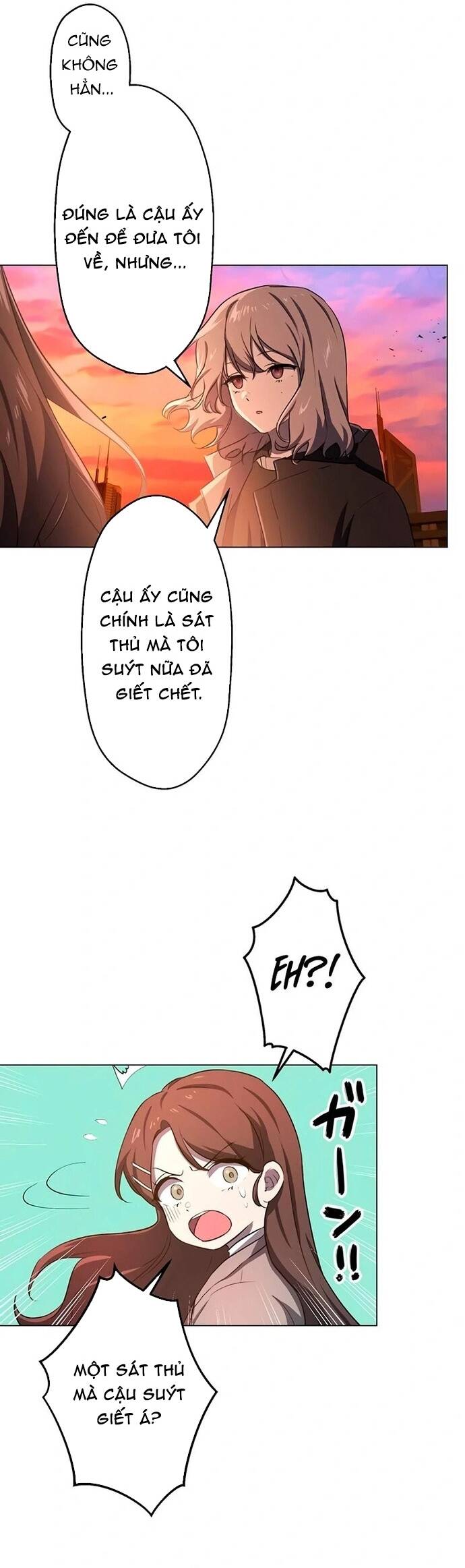 Nước Mắt Thần Chết Chapter 13 - 9