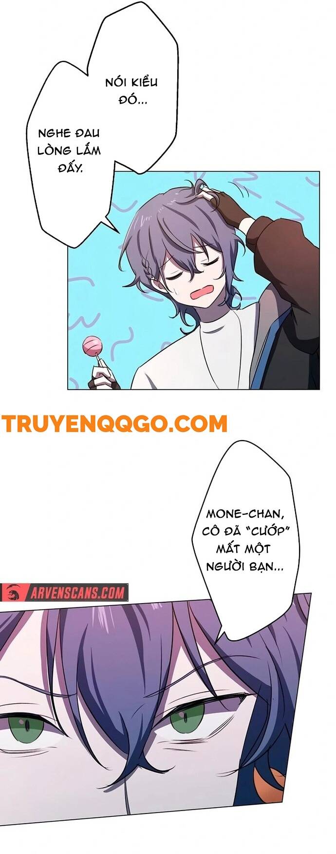 Nước Mắt Thần Chết Chapter 13 - 10