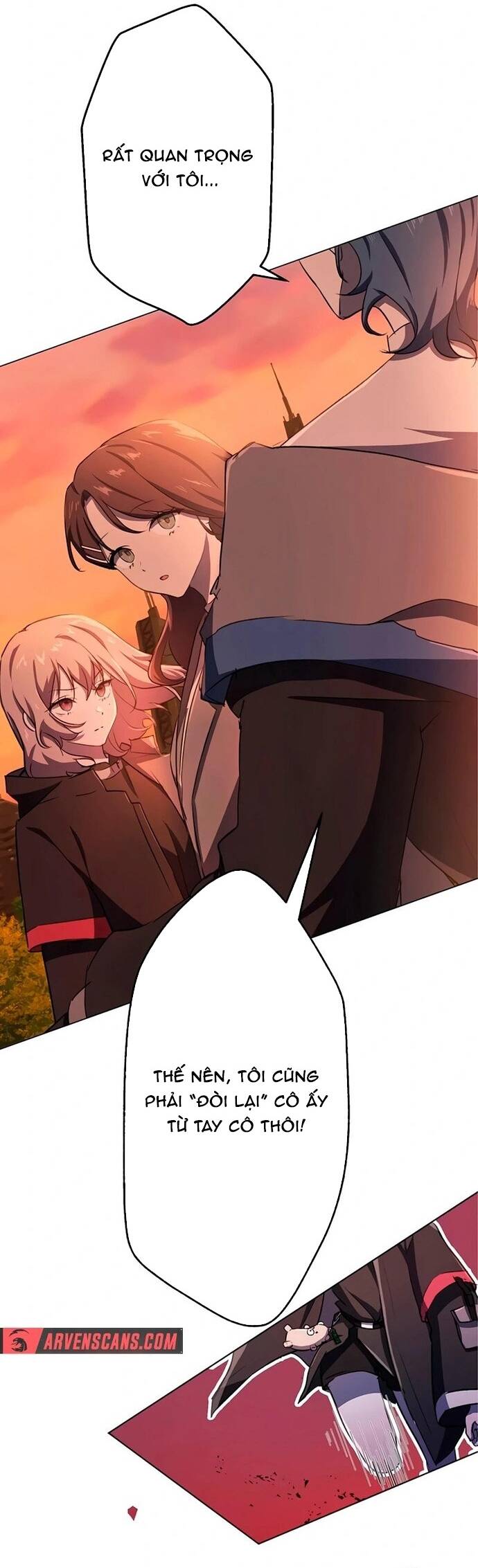 Nước Mắt Thần Chết Chapter 13 - 11