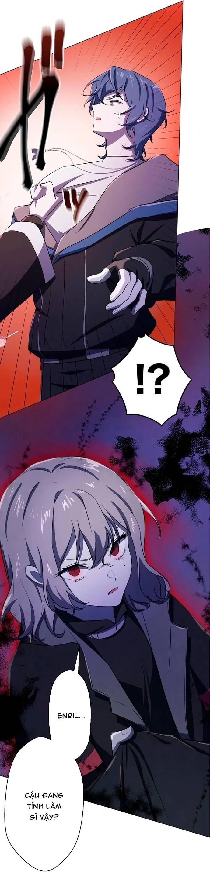 Nước Mắt Thần Chết Chapter 13 - 12