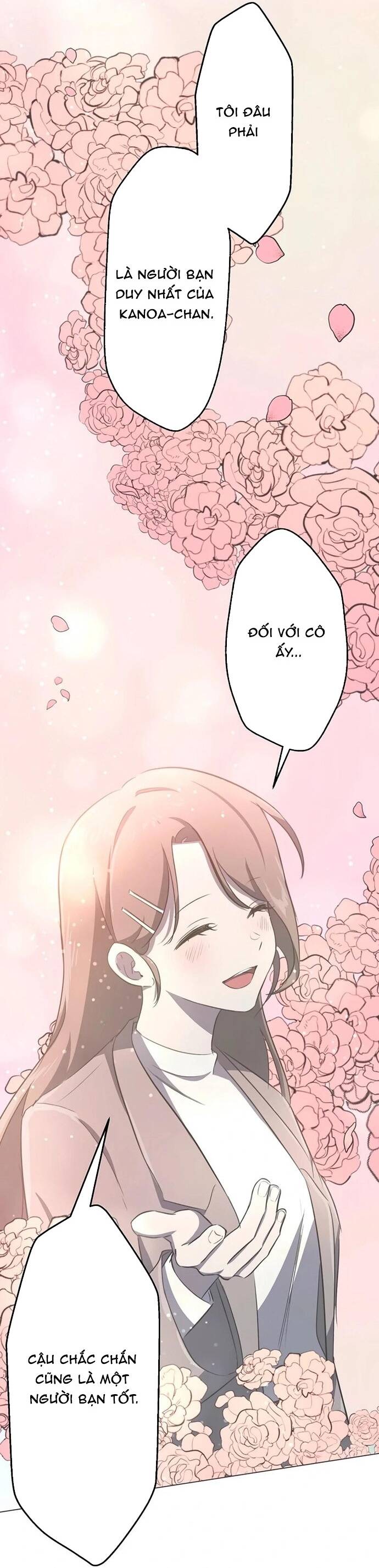 Nước Mắt Thần Chết Chapter 13 - 16