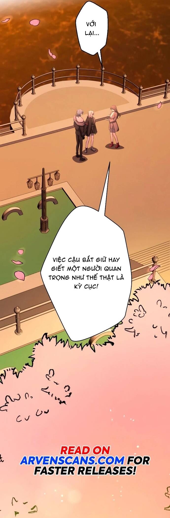 Nước Mắt Thần Chết Chapter 13 - 18