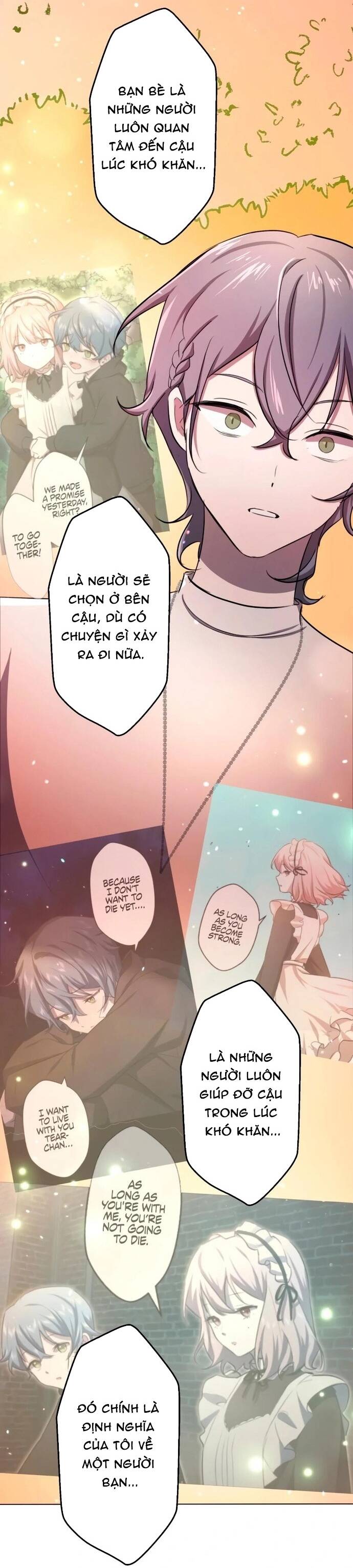 Nước Mắt Thần Chết Chapter 13 - 19