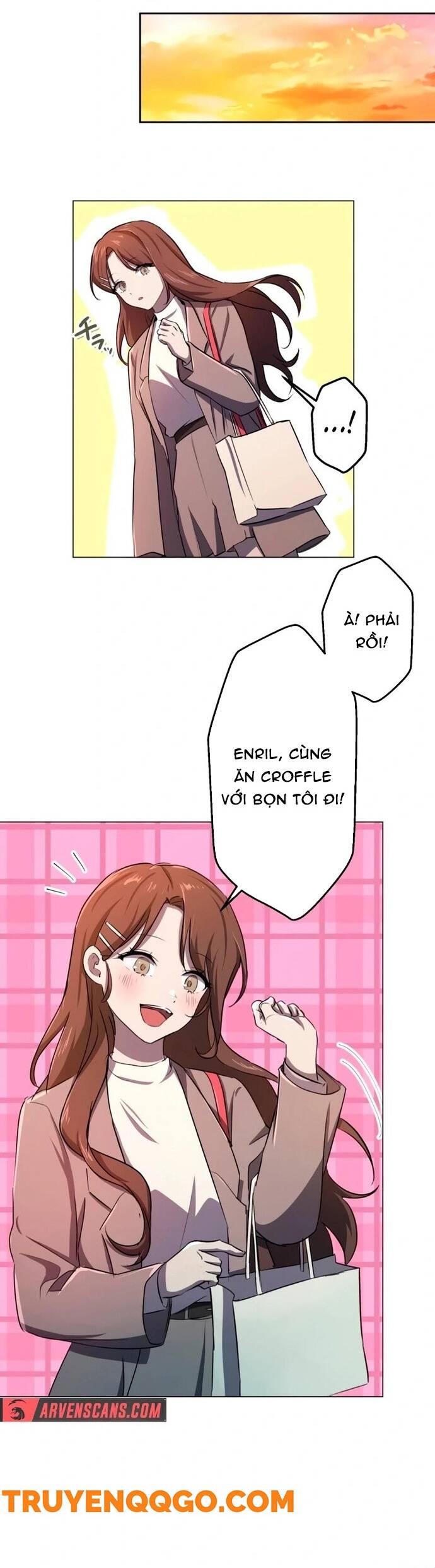 Nước Mắt Thần Chết Chapter 13 - 20