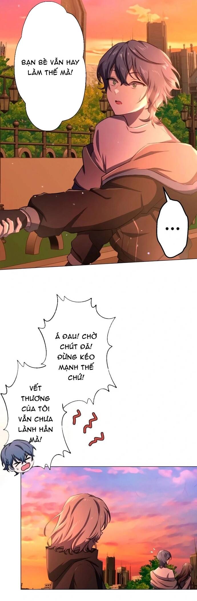 Nước Mắt Thần Chết Chapter 13 - 23