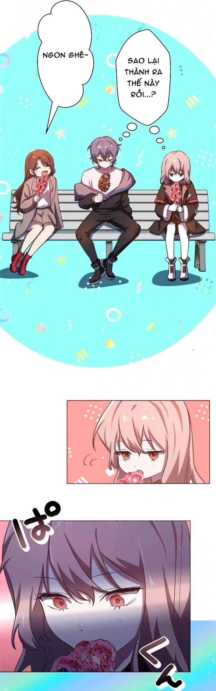 Nước Mắt Thần Chết Chapter 13 - 26