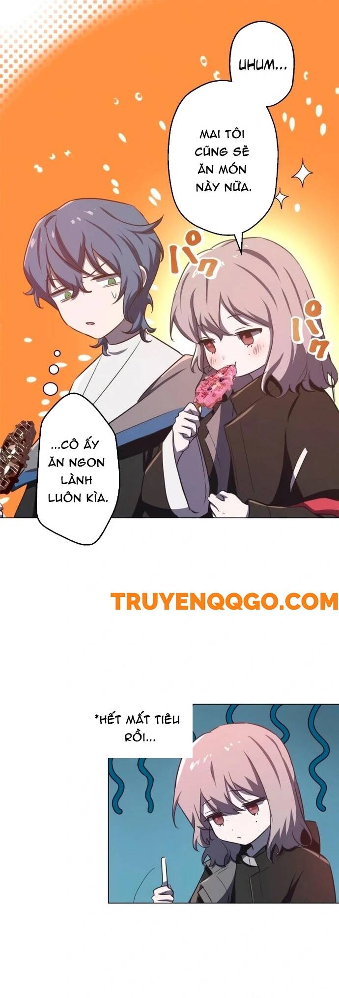 Nước Mắt Thần Chết Chapter 13 - 28