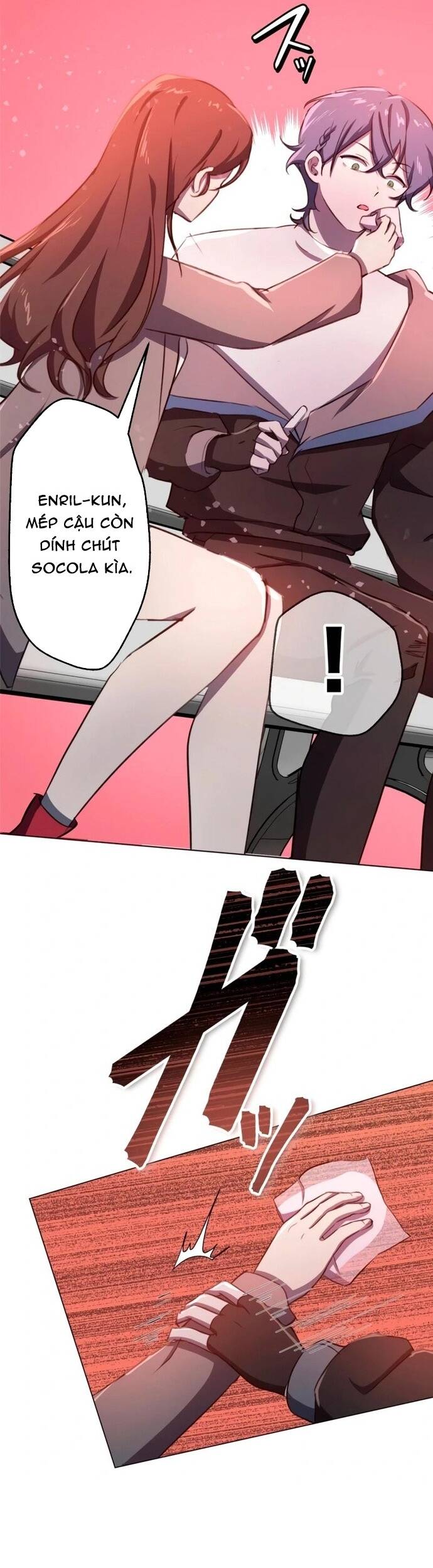 Nước Mắt Thần Chết Chapter 13 - 33