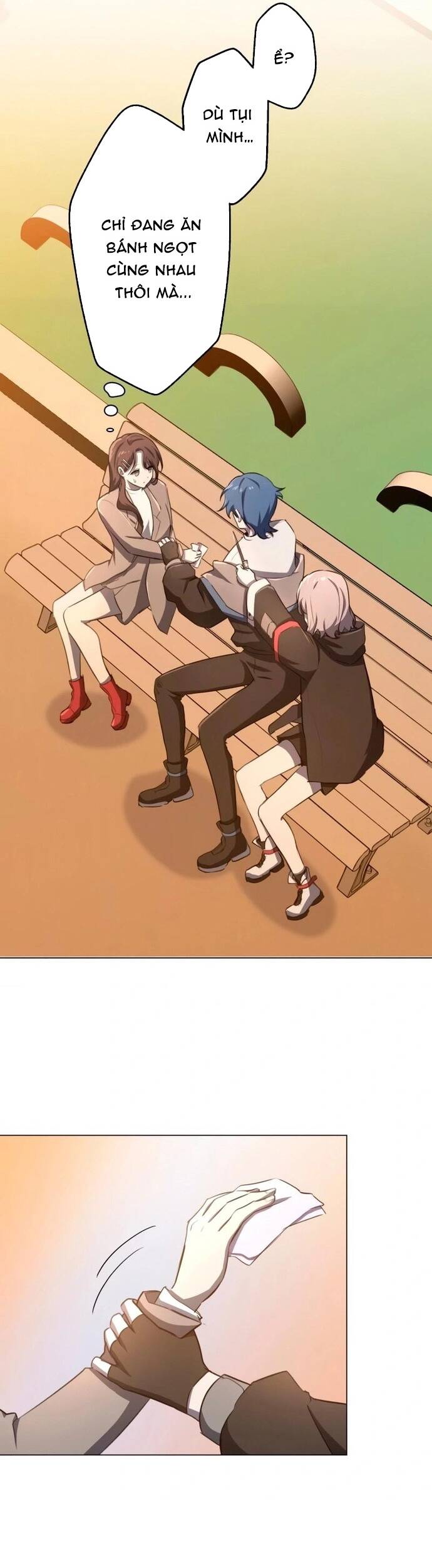 Nước Mắt Thần Chết Chapter 13 - 37
