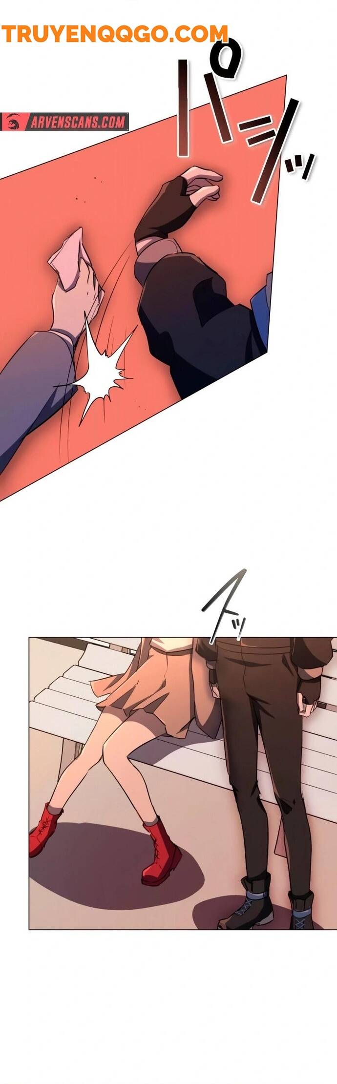 Nước Mắt Thần Chết Chapter 13 - 41