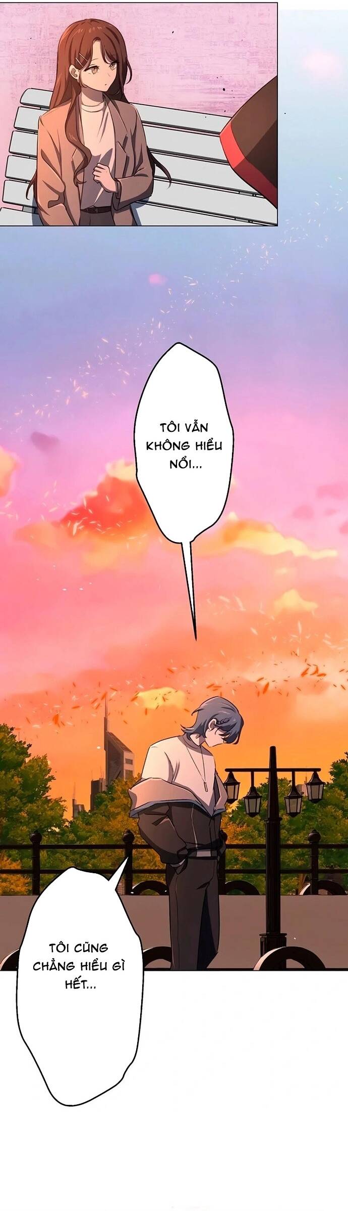 Nước Mắt Thần Chết Chapter 13 - 43