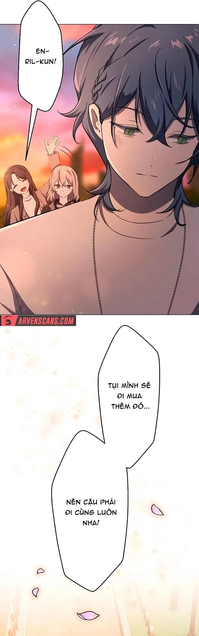 Nước Mắt Thần Chết Chapter 13 - 46